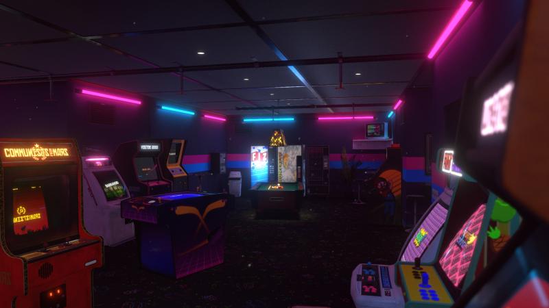 Arcade Paradise