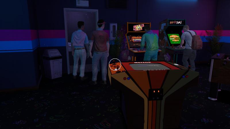 Arcade Paradise