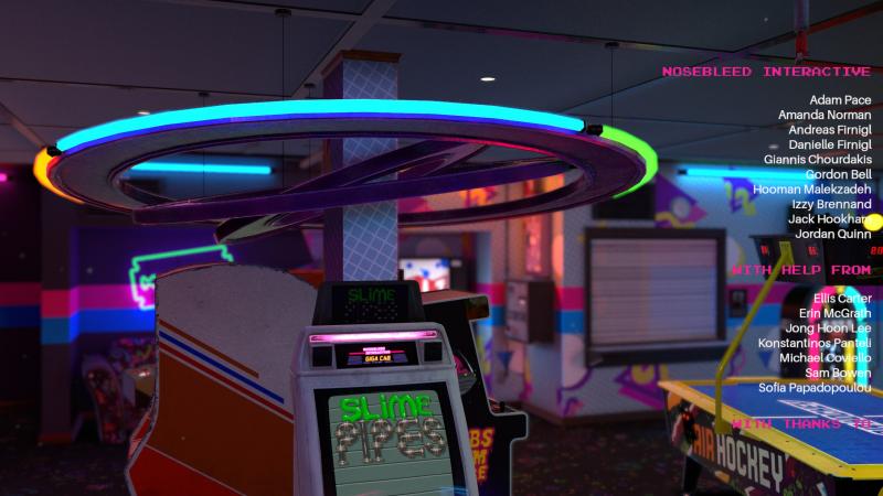 Arcade Paradise