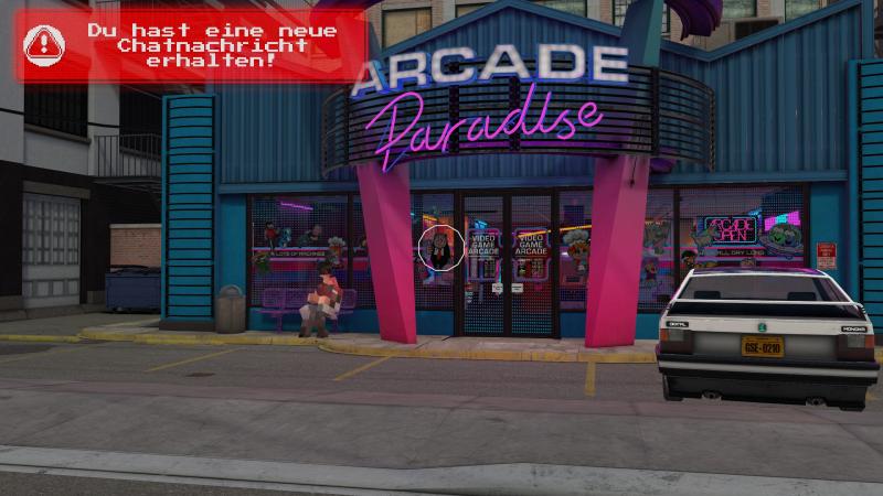 Arcade Paradise