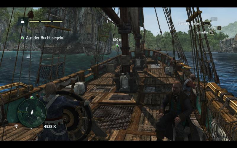 Assassin's Creed 4