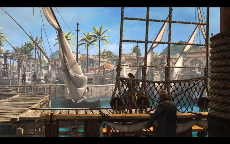 Assassin's Creed 4