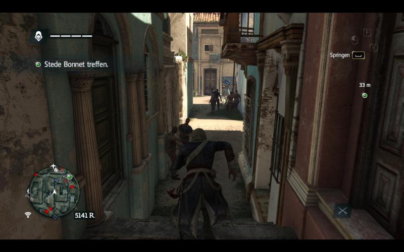 Assassin's Creed 4