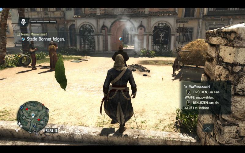Assassin's Creed 4