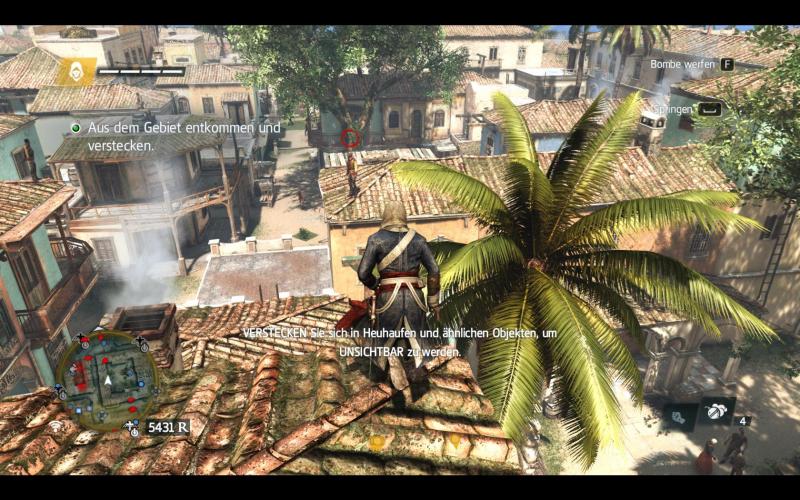 Assassin's Creed 4