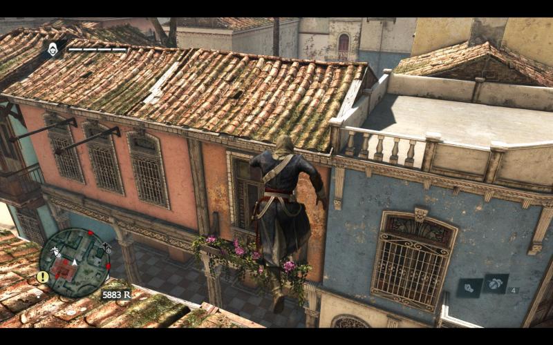 Assassin's Creed 4