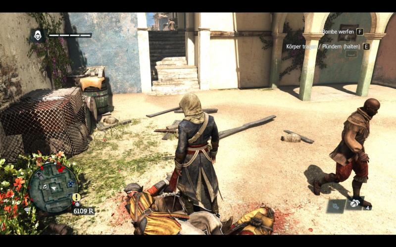 Assassin's Creed 4