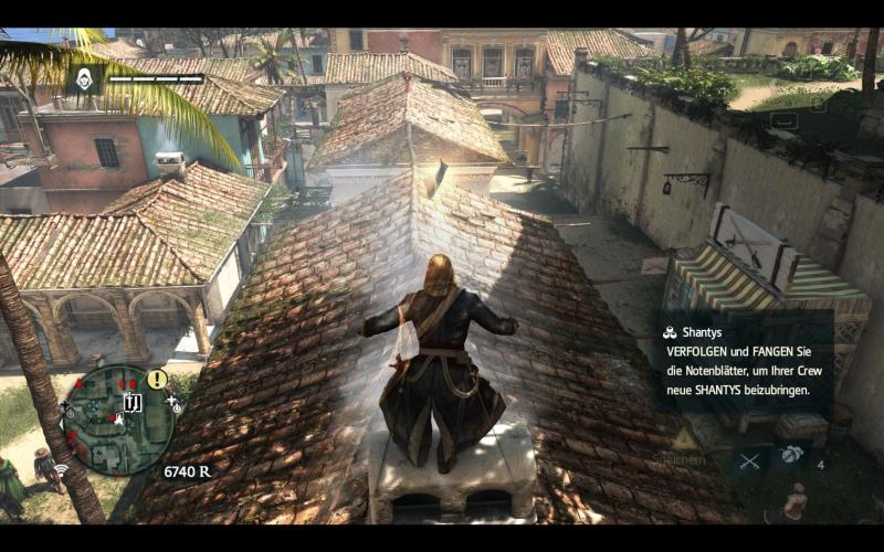 Assassin's Creed 4
