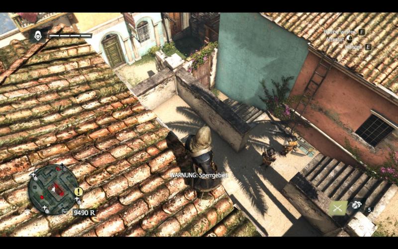 Assassin's Creed 4