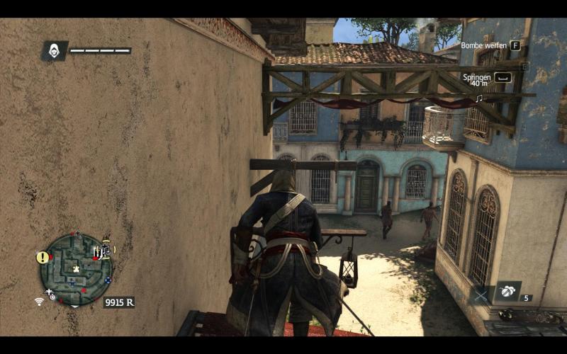 Assassin's Creed 4