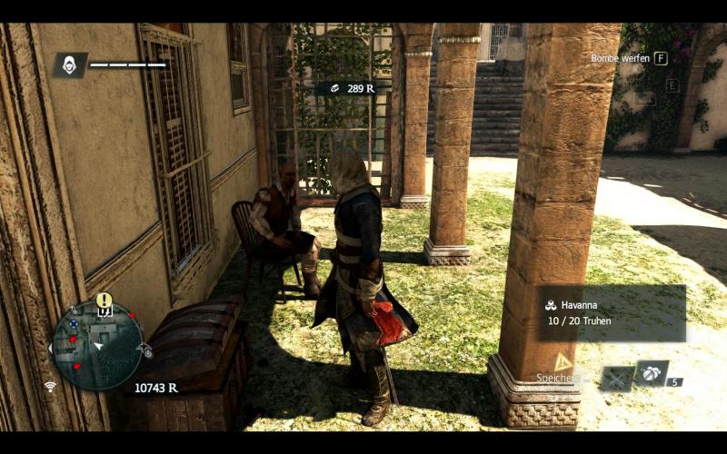 Assassin's Creed 4