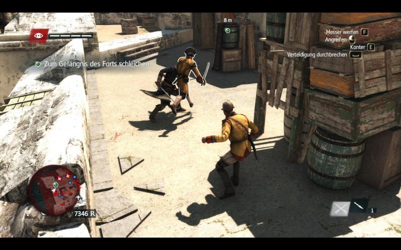 Assassin's Creed 4