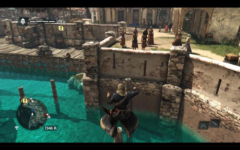 Assassin's Creed 4
