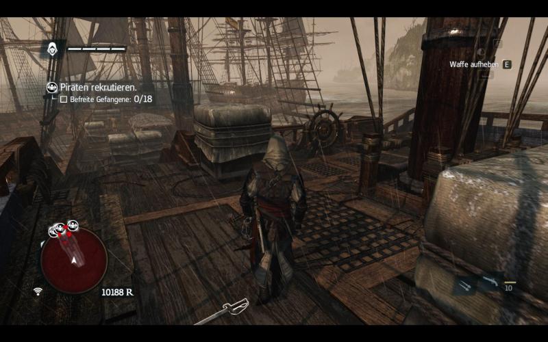Assassin's Creed 4