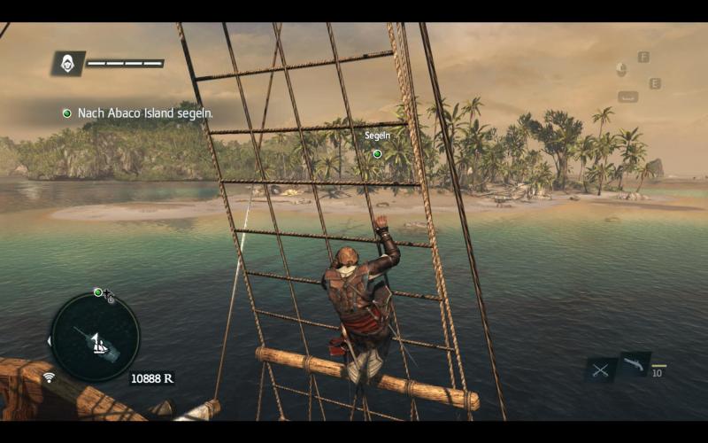 Assassin's Creed 4