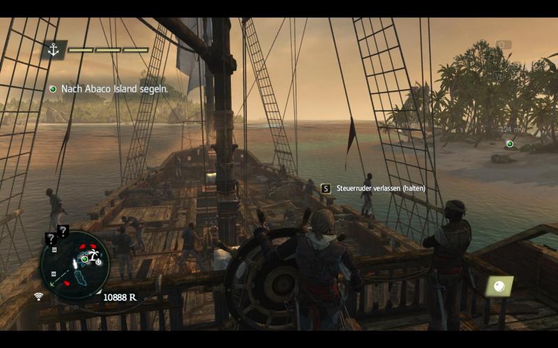 Assassin's Creed 4