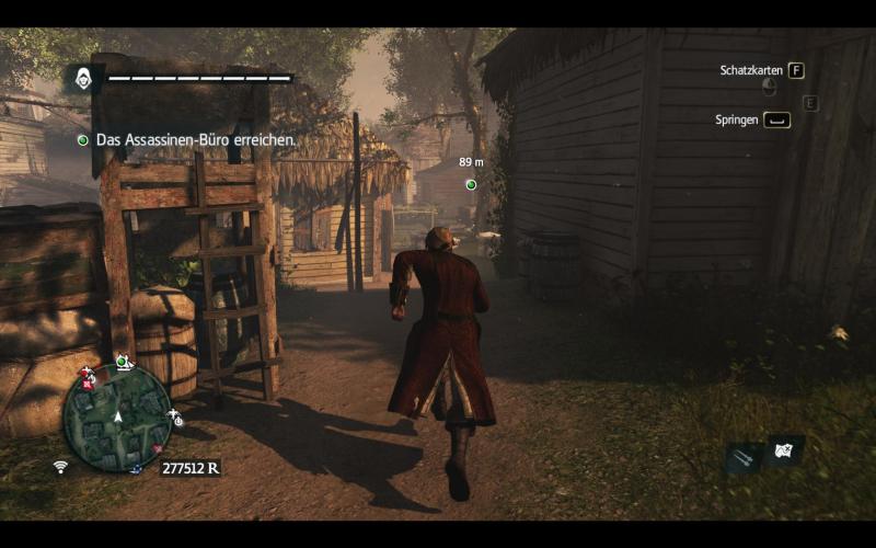 Assassin's Creed 4