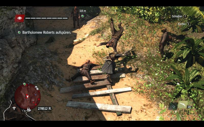 Assassin's Creed 4