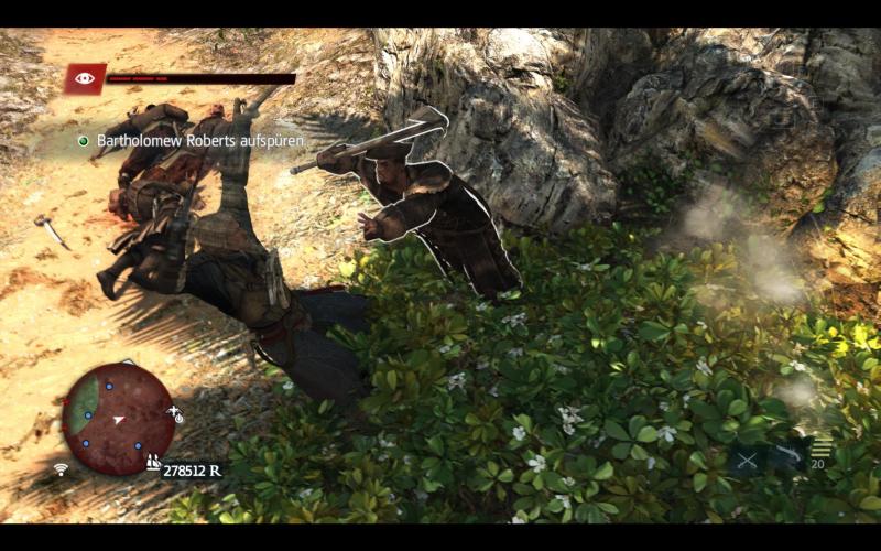 Assassin's Creed 4