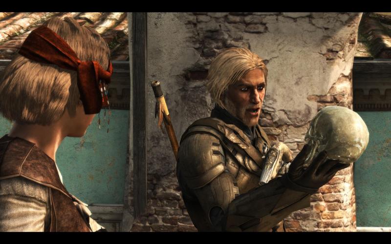 Assassin's Creed 4