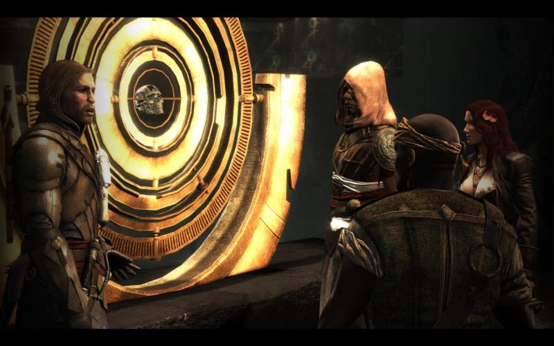 Assassin's Creed 4
