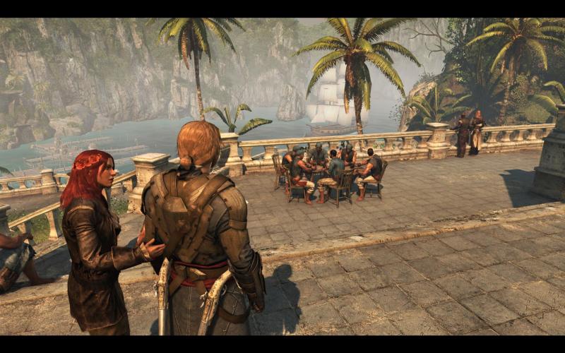 Assassin's Creed 4