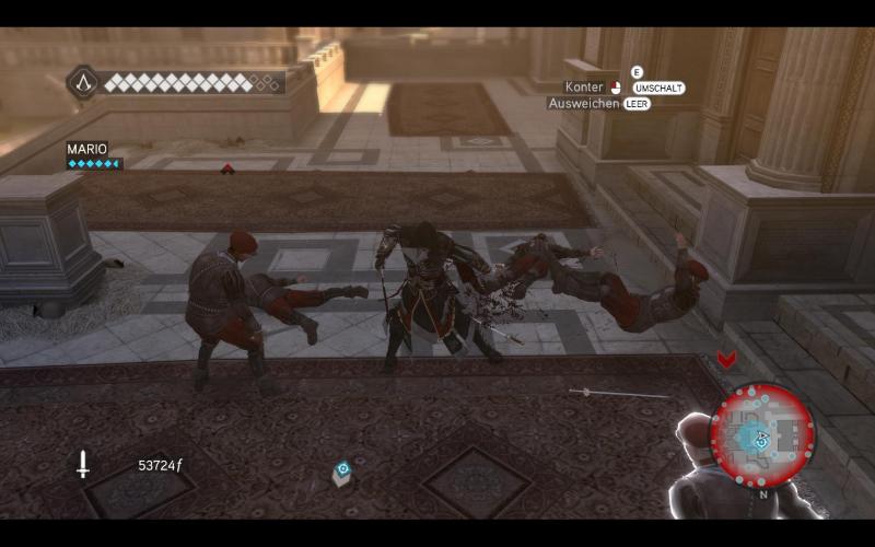 Assassin’s Creed Brotherhood