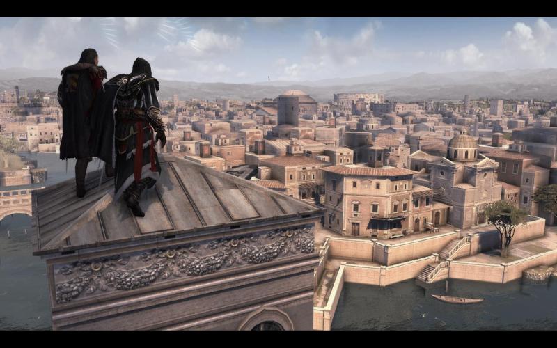 Assassin's Creed Brotherhood