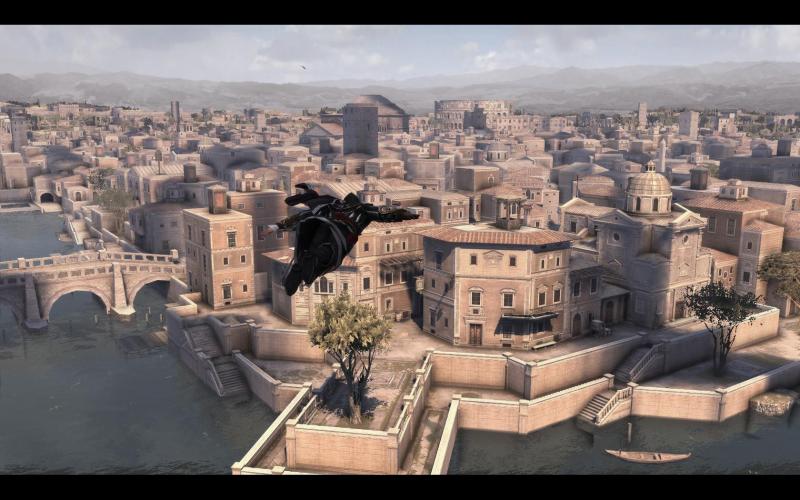 Assassin’s Creed Brotherhood