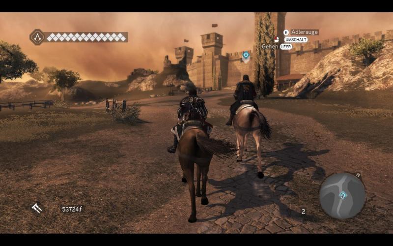 Assassin’s Creed Brotherhood