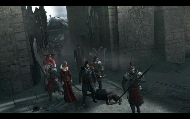 Assassin's Creed Brotherhood