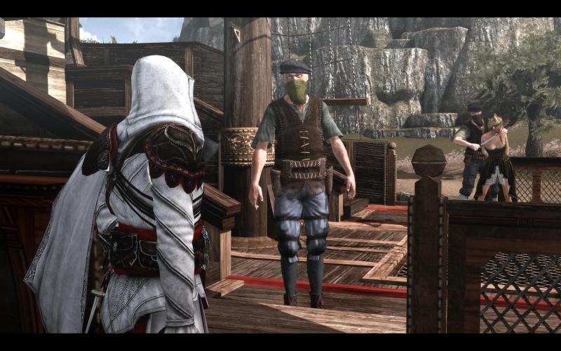 Assassin's Creed Brotherhood