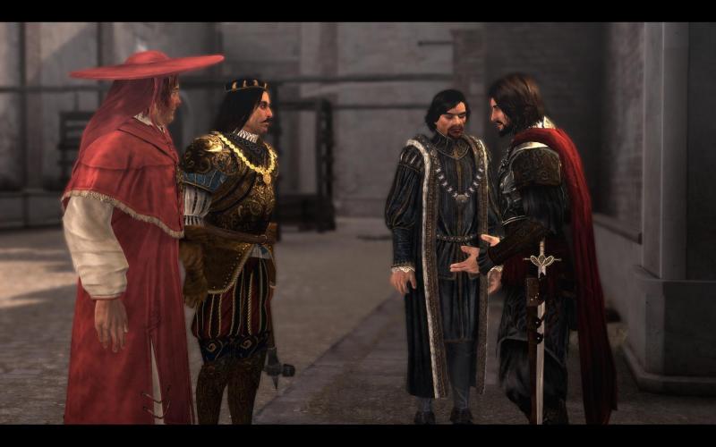 Assassin's Creed Brotherhood