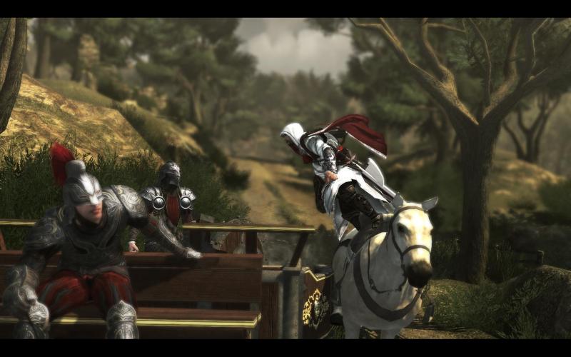 Assassin’s Creed Brotherhood