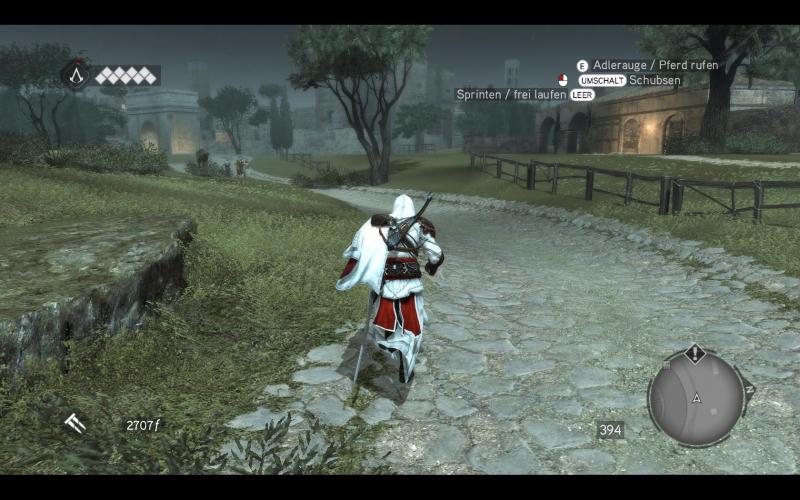 Assassin's Creed Brotherhood