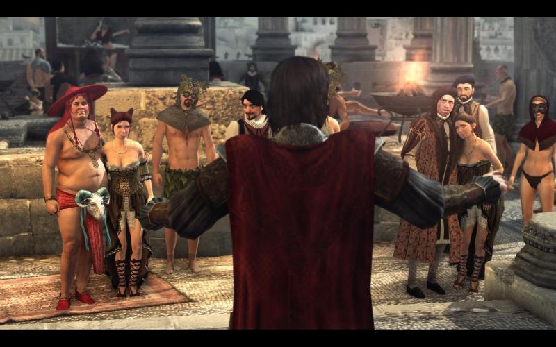 Assassin's Creed Brotherhood