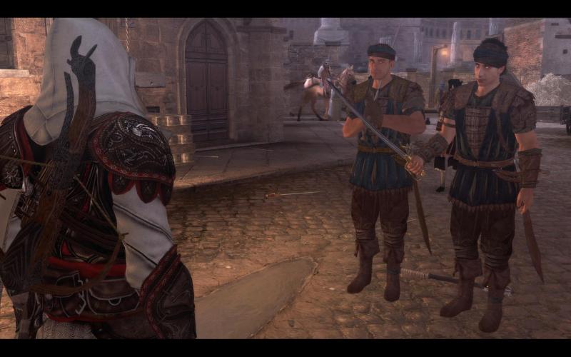 Assassin's Creed Brotherhood