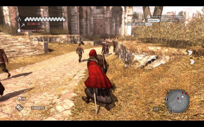 Assassin's Creed Brotherhood