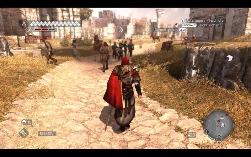 Assassin’s Creed Brotherhood