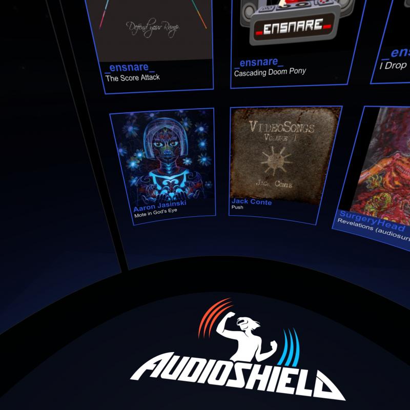 Audioshield