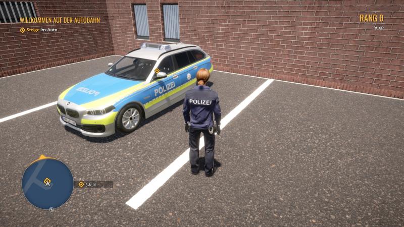 Autobahn Polizei Simulator 3