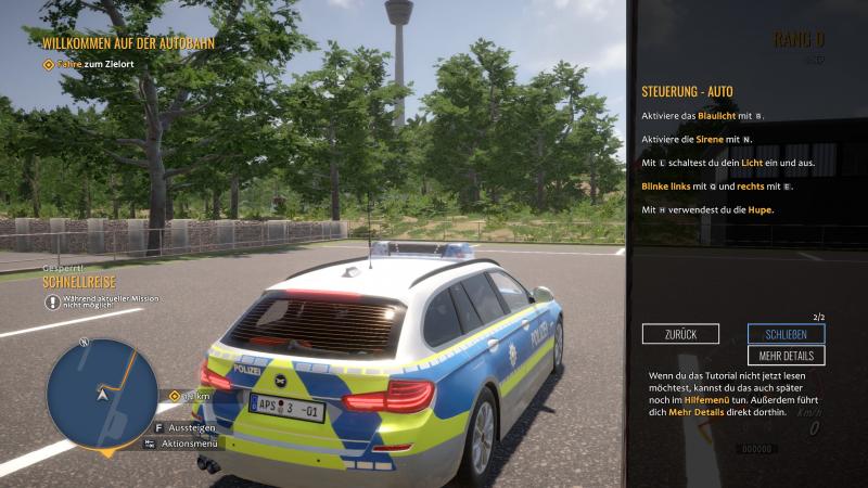 Autobahn Polizei Simulator 3