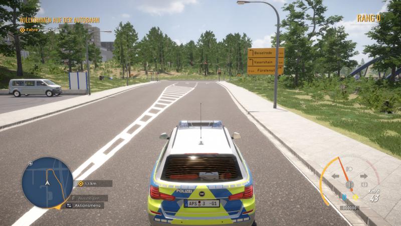 Autobahn Polizei Simulator 3