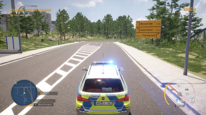 Autobahn Polizei Simulator 3