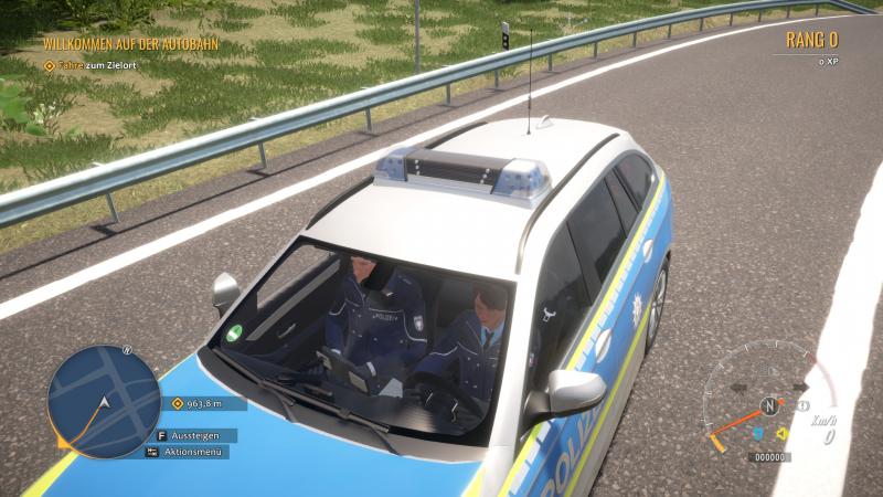 Autobahn Polizei Simulator 3