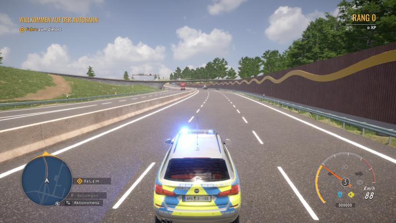 Autobahn Polizei Simulator 3