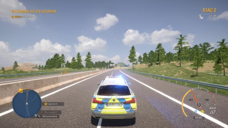 Autobahn Polizei Simulator 3