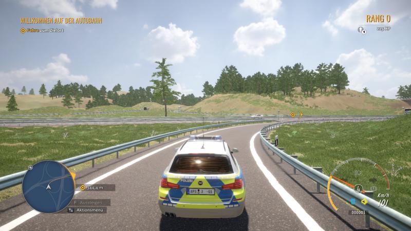 Autobahn Polizei Simulator 3