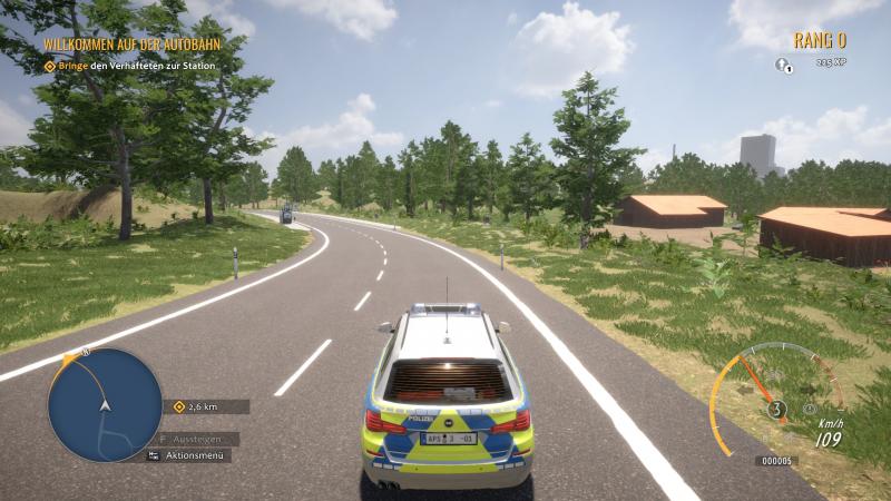 Autobahn Polizei Simulator 3