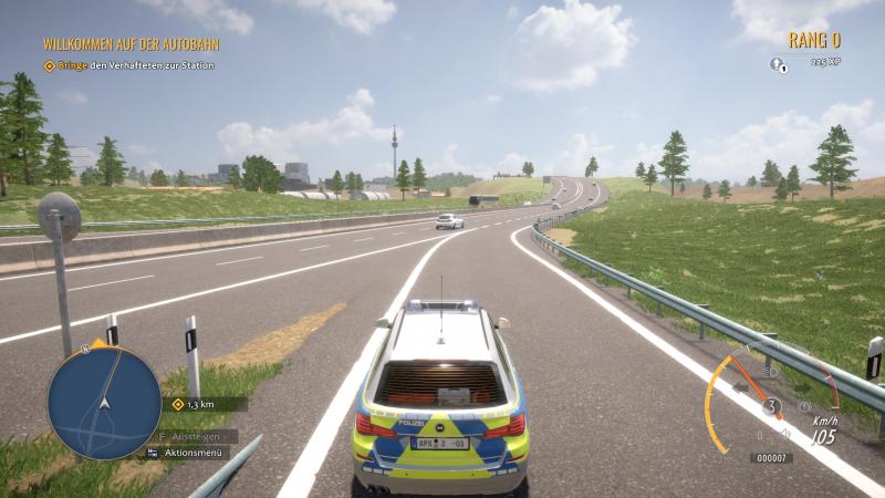 Autobahn Polizei Simulator 3